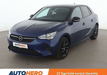 Opel Corsa 1.2 Turbo Edition *TEMPO*PDC*SHZ*LHZ*ALU*KLIMA*
