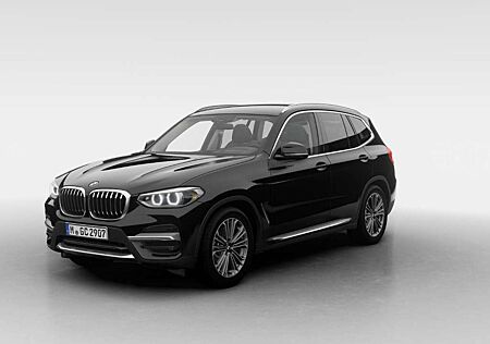 BMW X3 xDrive 20d LuxuryLine HUD AHK DAB PDC Komfortzugan