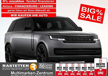 Land Rover Range Rover D350 Autobiography 7Sitze+23Z+FondDisplays+AHK+Sha