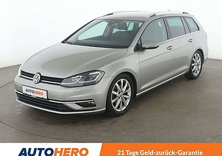 VW Golf Volkswagen 1.5 TSI ACT Highline BM*NAVI*LED*PDC*SHZ*TEMPO*