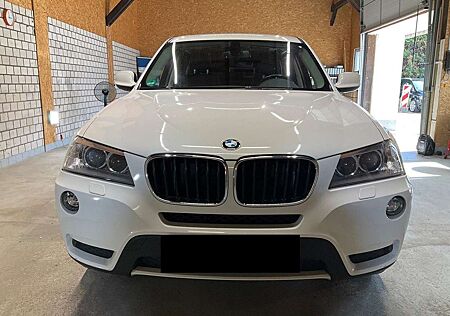 BMW X3 xDrive20d Aut.