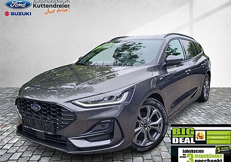 Ford Focus Turnier ST-Line Hybrid Navi Kamera LED SHZ