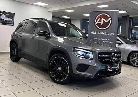 Mercedes-Benz GLB 220 d 4Matic *AMG*Night*PanSD*AHK*BURMESTER*