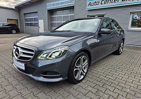 Mercedes-Benz E 200 CDI BlueTEC 7G-TRONIC Avantgarde