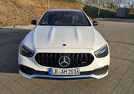 Mercedes-Benz E 220 d 9G-TRONIC Avantgarde