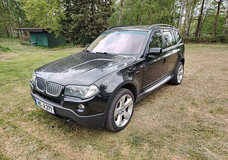 BMW X3 2.5si Aut.