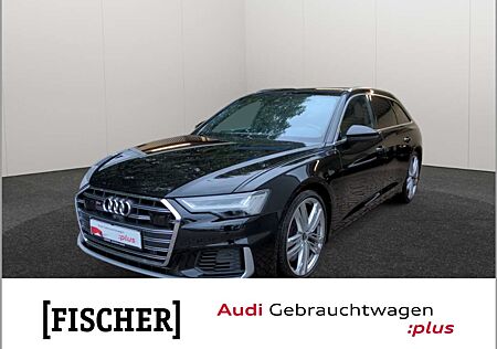 Audi S6 Avant TDI quattro Matrix AHK STHZ Navi B&O HUD 360