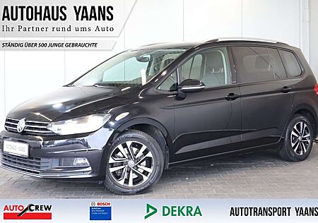 VW Touran Volkswagen 2.0 TDI DSG IQ.DRIVE ACC+KAM+7SITZER+AHK