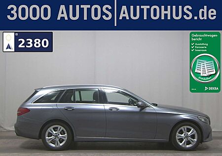 Mercedes-Benz C 220 T d Avantgarde COMAND LED T-Leder RFK PDC