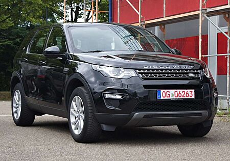 Land Rover Discovery Sport TD4 Aut. SE / 7 Sitzer/LEDER/Automatik/Bi-XENON