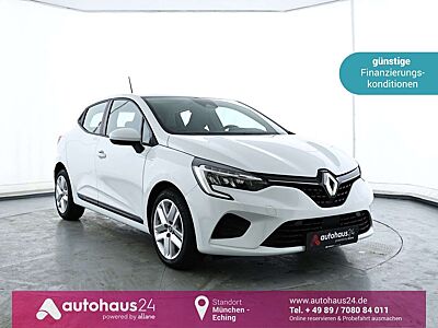 Renault Clio V 1.0 TCe 90 Zen LED|Klima|USB|Tempomat