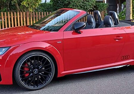 Audi TT Roadster 45 TFSI S tronic COMPETITION