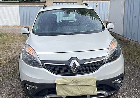 Renault Scenic Paris