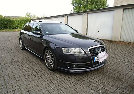 Audi A6 2.0TFSI,AUTOMATIK,XENON,LEDER,SCHECKHEFT,TÜV