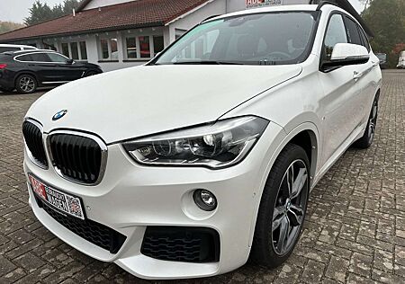 BMW X1 Baureihe xDrive 20 d M Sport M Paket