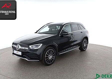 Mercedes-Benz GLC 300 e 4M AMG MULTIBEAM,360GRAD,HUD,BURMESTER