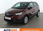 Opel Crossland X 1.2 Edition *TEMPO*CAM*LENKRADHZG*SHZ*