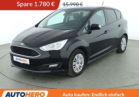Ford C-Max 1.5 EcoBoost Cool&Connect *NAVI*TEMPO*CAM*PDC*SHZ*
