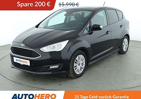Ford C-Max 1.5 EcoBoost Cool&Connect *NAVI*TEMPO*CAM*PDC*SHZ*