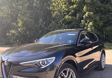 Alfa Romeo Stelvio 2.0 Turbo 16V AT8-Q4 Super