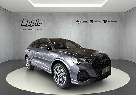 Audi Q3 AHK schwenkbar BT Navi SHZ LED Kamera