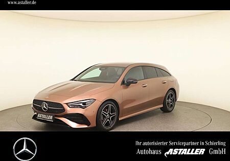 Mercedes-Benz CLA 180 d SB AMG Line Adv+MBUX+LED+NIGHT+KAM+18"