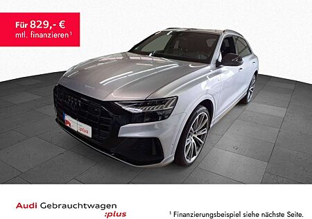 Audi Q8 50 TDI qu. HD Matrix B&O Pano HuD AHK StandHZ