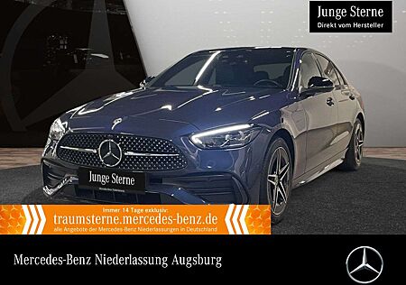 Mercedes-Benz C 300 e AMG+NIGHT+PANO+LED+BURMESTER+KAMERA+9G