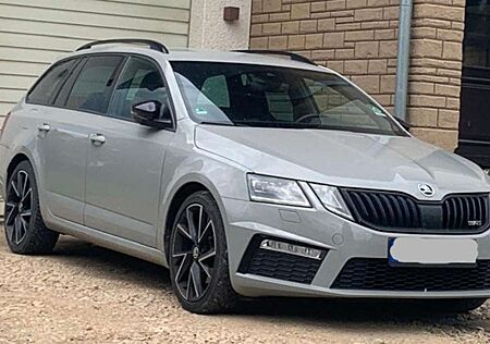 Skoda Octavia III Combi Diesel Combi 2.0 TDI 4x4 DSG RS