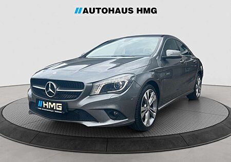 Mercedes-Benz CLA 200 CDI *BI-XENON*NAVI*KLIMAA*SHZ*TEMPOMAT*