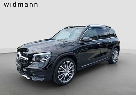 Mercedes-Benz GLB 220 d 4M AMG*Multibeam*AHK*Pano*HUD*Standhzg