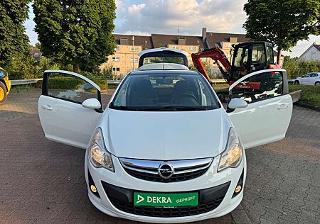 Opel Corsa Color Edition OPC LINE. SPORTPAKET.KLIMA.1.HAND