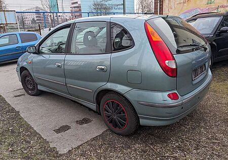 Nissan Almera Tino Comfort,Klima,PDC,Alu,TÜV 04/2027,ZV,NR