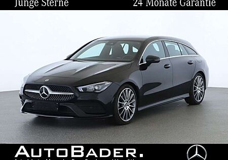 Mercedes-Benz CLA 180 SB AMG MBUX LED DAB Spgl-Pkt Ambi 19" Navi