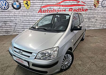 Hyundai Getz 1.3 Team 06 *Tüv & Service NEU*