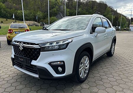 Suzuki SX4 S-Cross Comfort Kamera LED