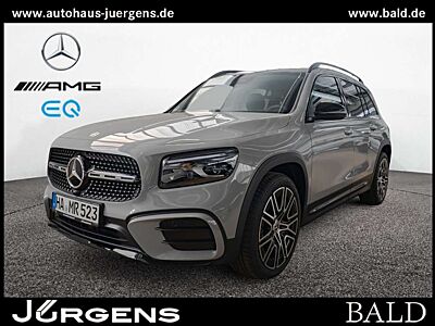 Mercedes-Benz GLB 220 d 4M AMG-Sport/Pano/AHK/Night/7Sitze/20"