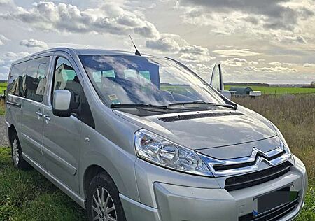 Citroën Jumpy Citroen L2 (8-Si.) Autm. Exclusive Zahnriemen 3 Zonen Klim