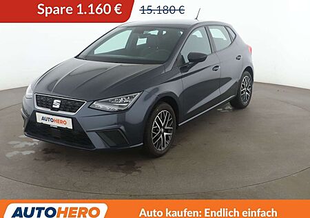 Seat Ibiza 1.0 TSI Style*NAV*LED*LIMIT*CAM*PDC*SHZ*CARPLAY
