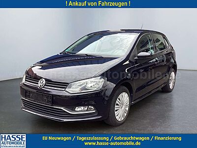Volkswagen Polo Volkswagen Polo1.2 TSI Comfortline BMT