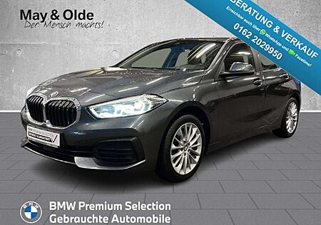 BMW 118 d Autom Navi DAB LED PDC HiFi Klima T-Leder SHZ Bu