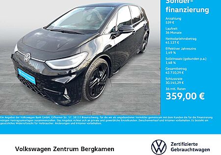 VW ID.3 Volkswagen GTX PERFORMANCE WÄRMEPUMPE ACC LM20 MATRIX