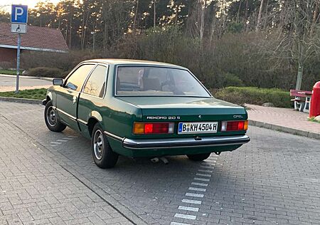 Opel Rekord Coupe