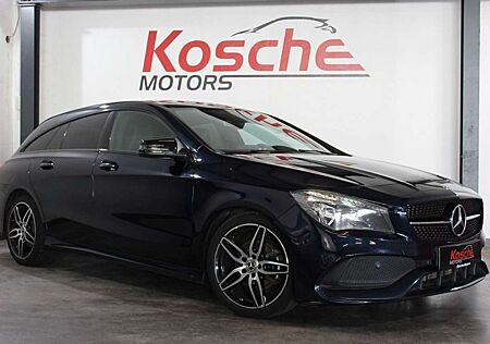 Mercedes-Benz CLA 200 Shooting Brake AMG Sportpaket Keyless