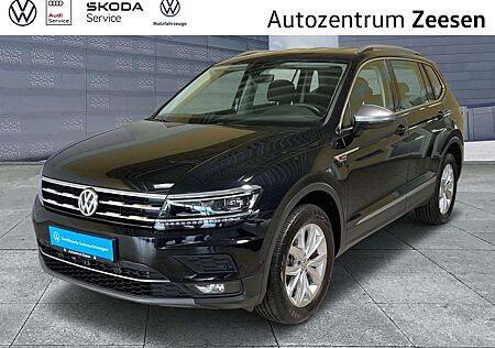 VW Tiguan Allspace Volkswagen 2.0 TDI Highline 4MOTION SCR DSG Klima Navi