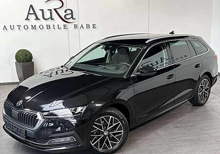 Skoda Octavia Combi 2.0 TDI DSG Style NAV+LED+AHK+HUD