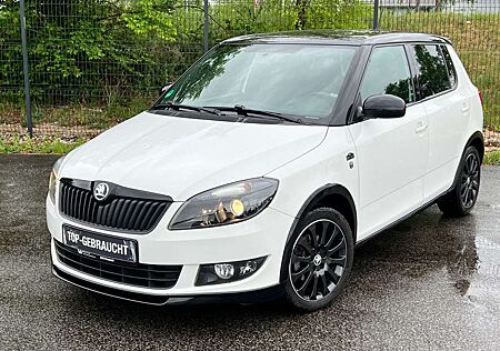 Skoda Fabia Monte Carlo/1-HAND/SHZ/TOP