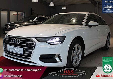 Audi A6 Avant 40 TDI quattro sport Standheizung*AHK*