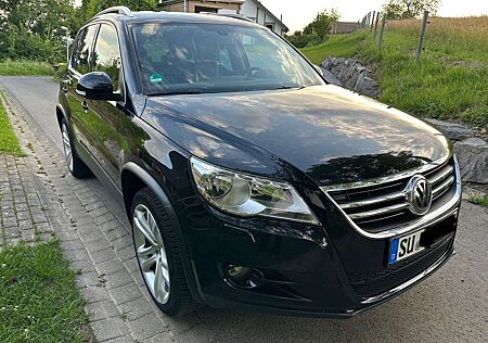 VW Tiguan Volkswagen 2.0 TDI DPF 4MotionSport