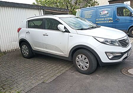 Kia Sportage 2.0 CRDi 4WD SL SLS